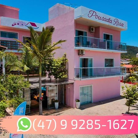 Pousada Rosa Penha  Ngoại thất bức ảnh