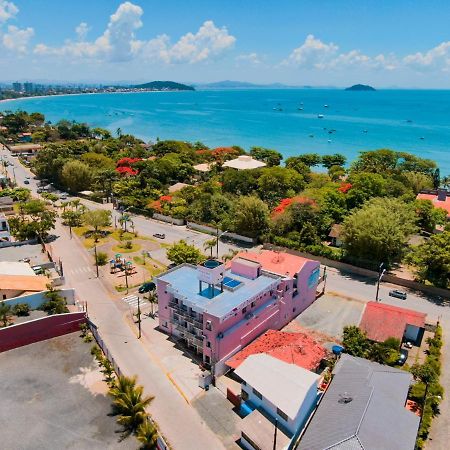 Pousada Rosa Penha  Ngoại thất bức ảnh
