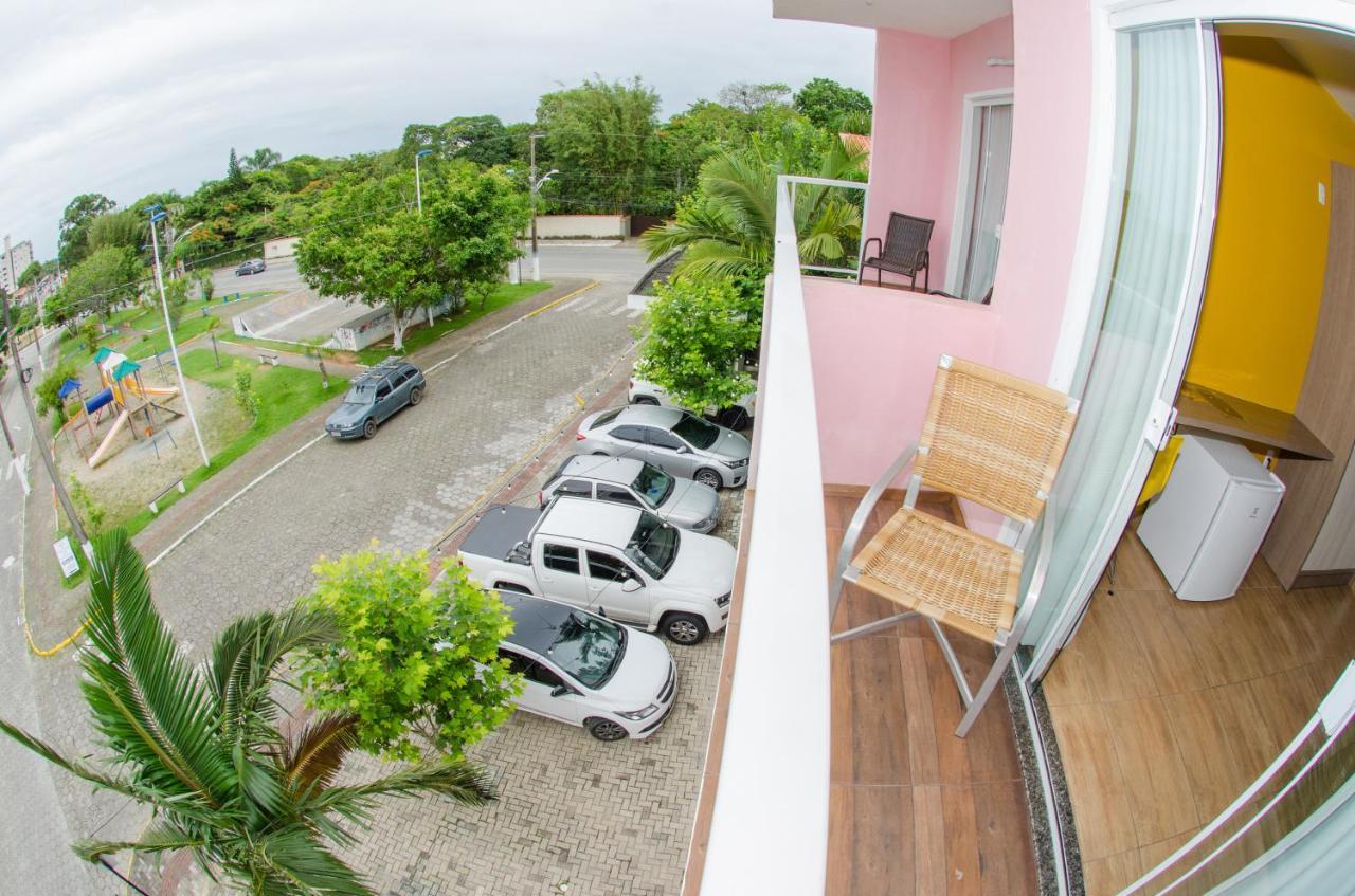 Pousada Rosa Penha  Ngoại thất bức ảnh