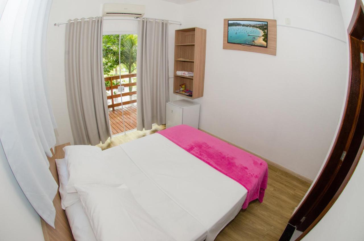 Pousada Rosa Penha  Ngoại thất bức ảnh