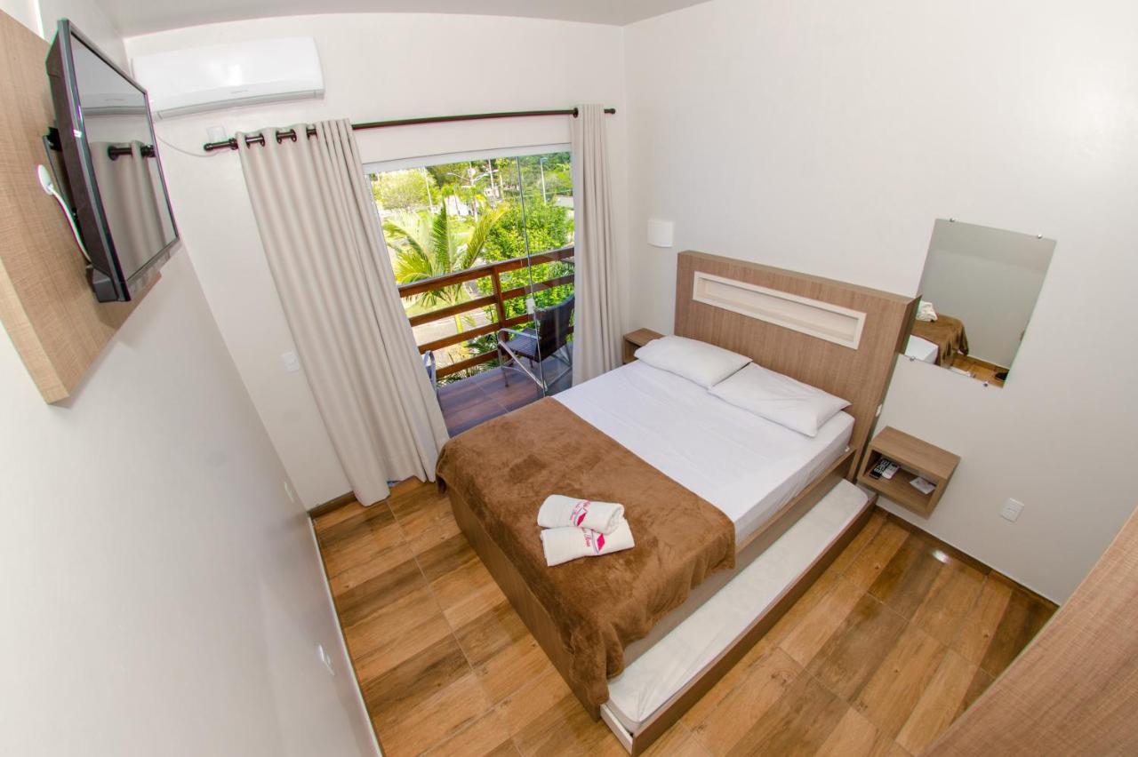 Pousada Rosa Penha  Ngoại thất bức ảnh