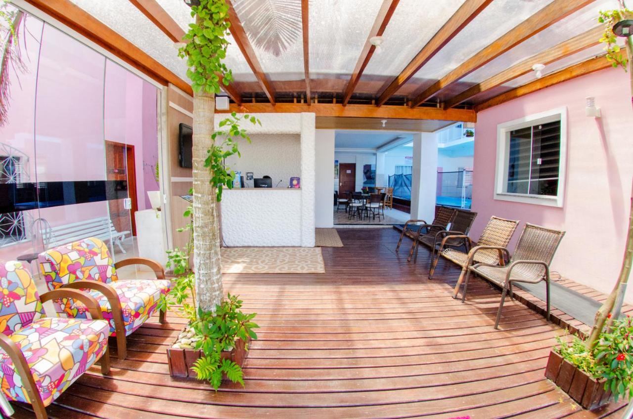 Pousada Rosa Penha  Ngoại thất bức ảnh