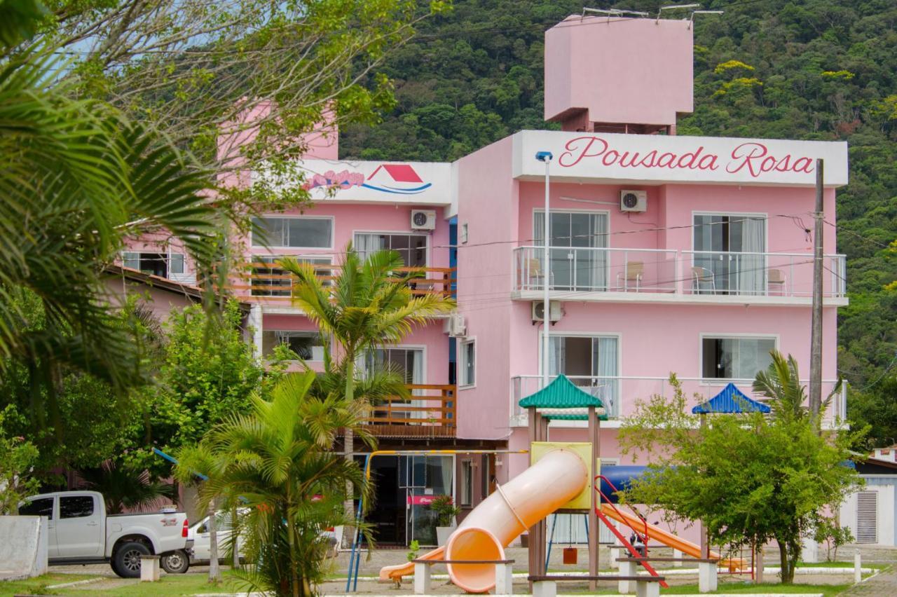 Pousada Rosa Penha  Ngoại thất bức ảnh