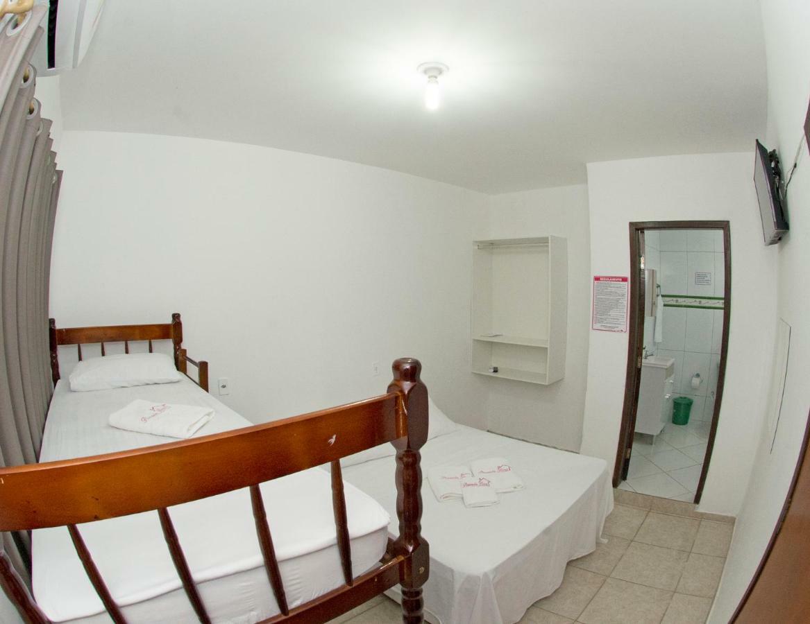 Pousada Rosa Penha  Ngoại thất bức ảnh