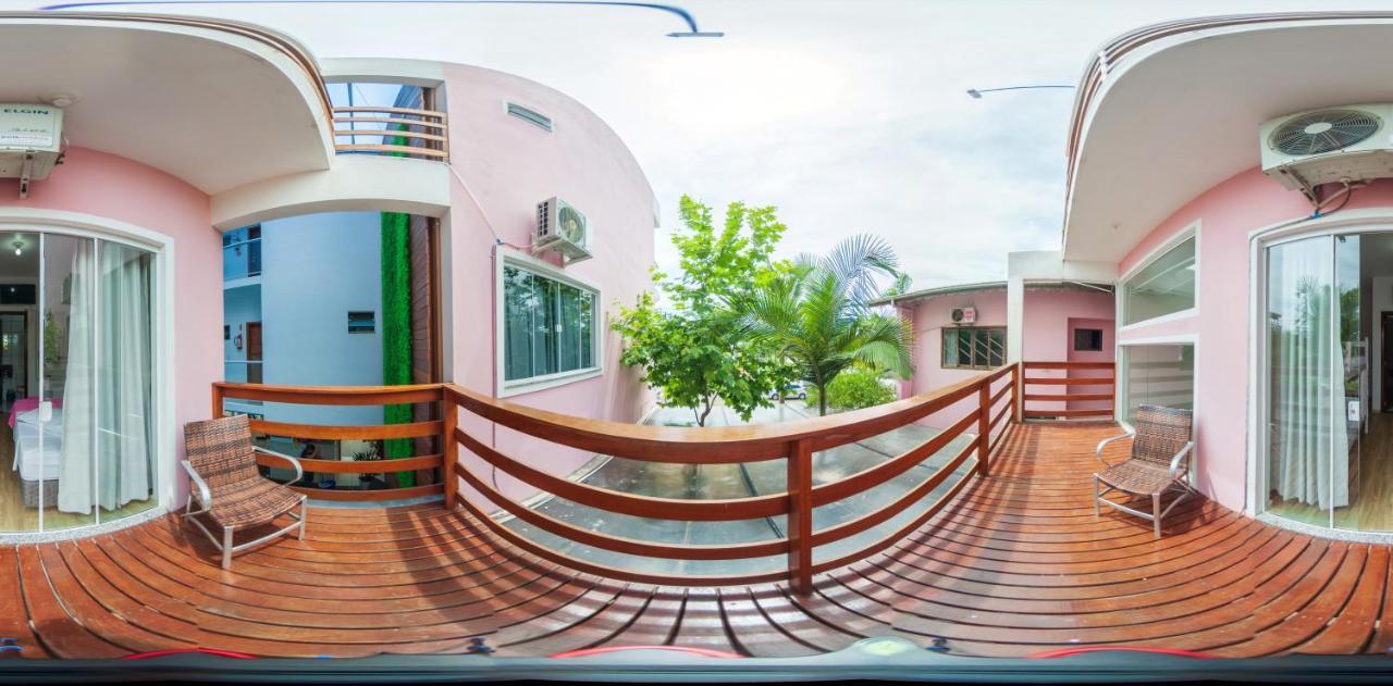 Pousada Rosa Penha  Ngoại thất bức ảnh