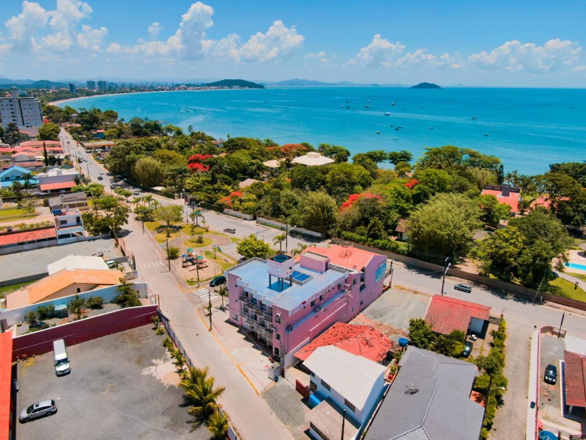 Pousada Rosa Penha  Ngoại thất bức ảnh